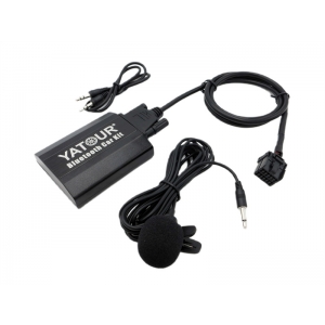 Zmieniarka adapter moduł bluetooth FORD Fiesta C-Max Ka 6+6 BTK FRD1